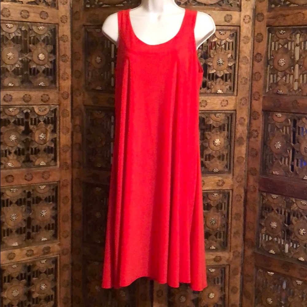 Ellen Parker A-Line Dress